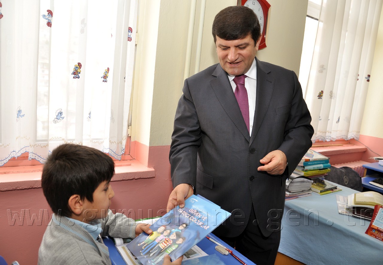 Çocuklara Çizgi Filmle Sosyal Güvenlik Anlatılacak 3