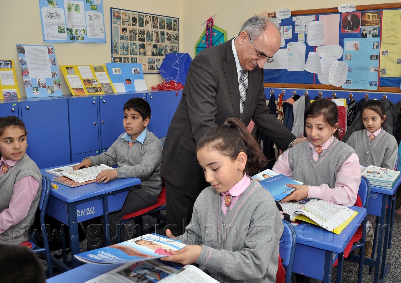 Çocuklara Çizgi Filmle Sosyal Güvenlik Anlatılacak 4