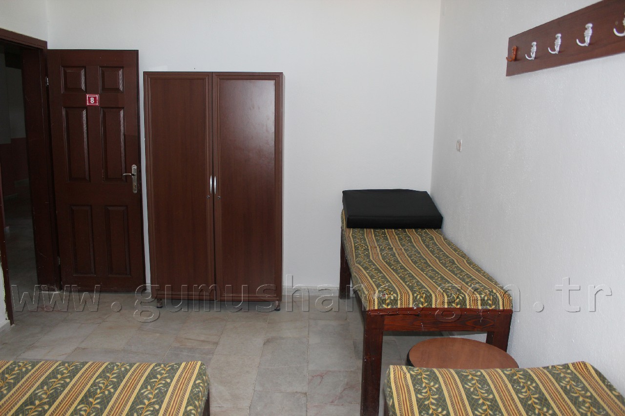 Şiran Belediye Hamamı Bölgede Yoğun İlgi Görüyor 6