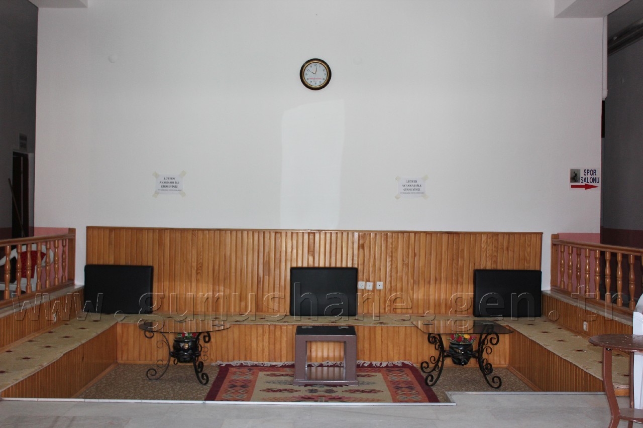 Şiran Belediye Hamamı Bölgede Yoğun İlgi Görüyor 2