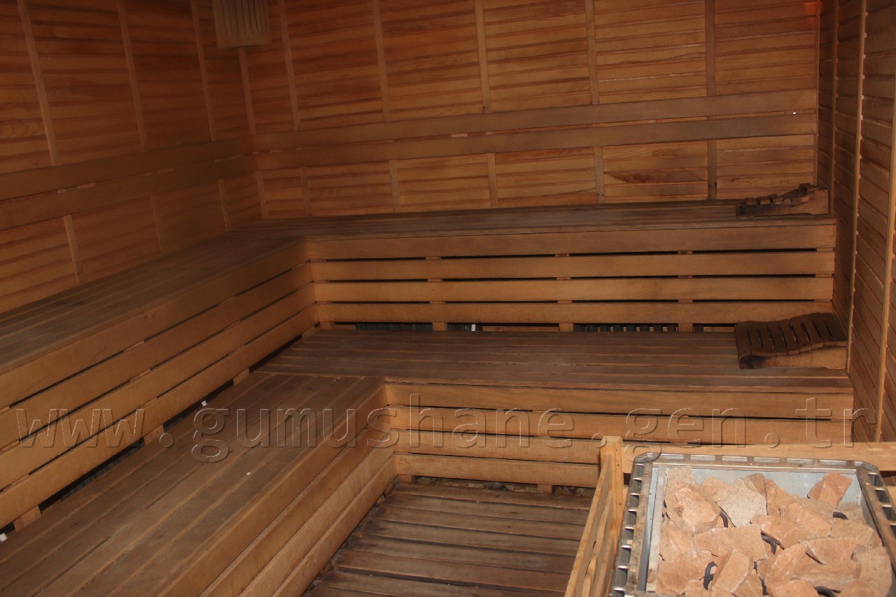 Şiran Belediye Hamamı Bölgede Yoğun İlgi Görüyor 3