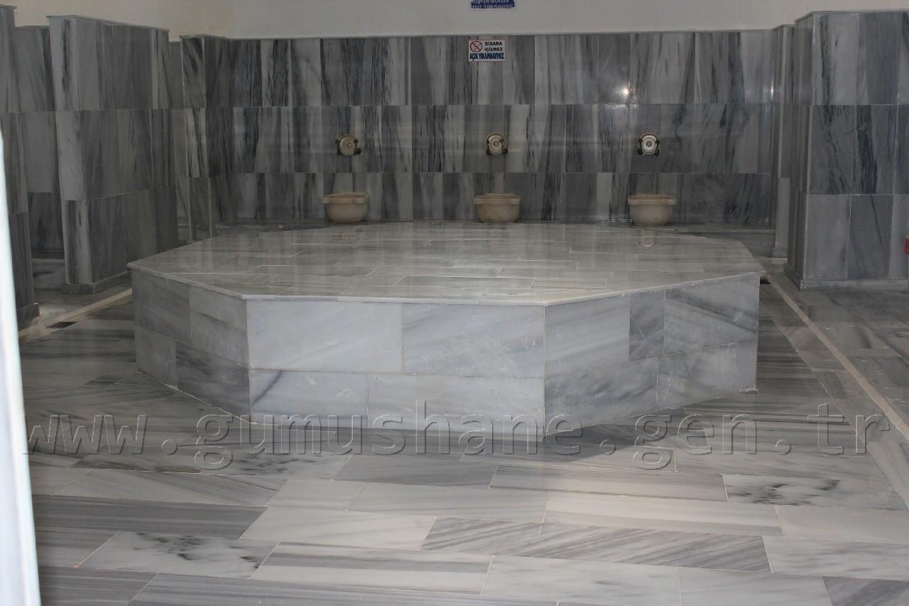 Şiran Belediye Hamamı Bölgede Yoğun İlgi Görüyor 4