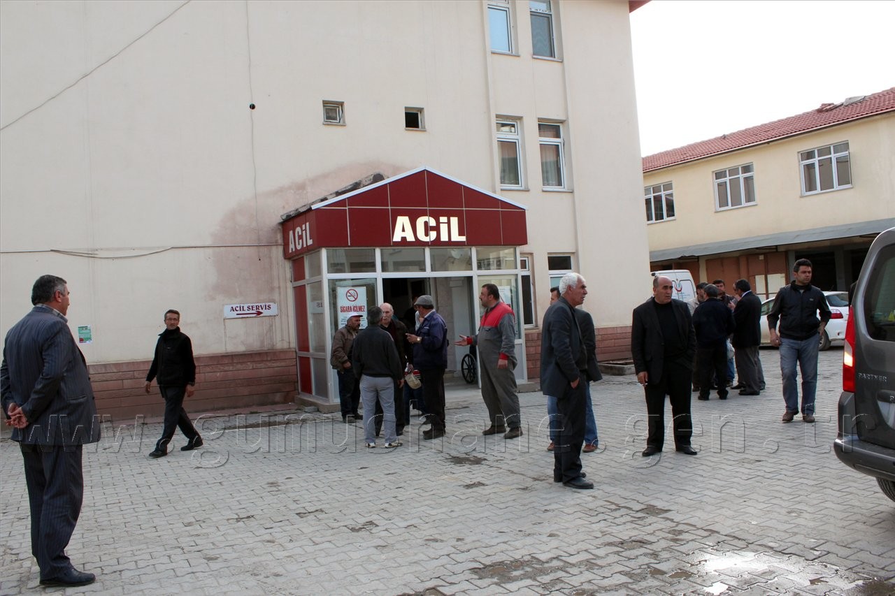 Şiran'da Trafik Kazası: 4 Yaralı 13