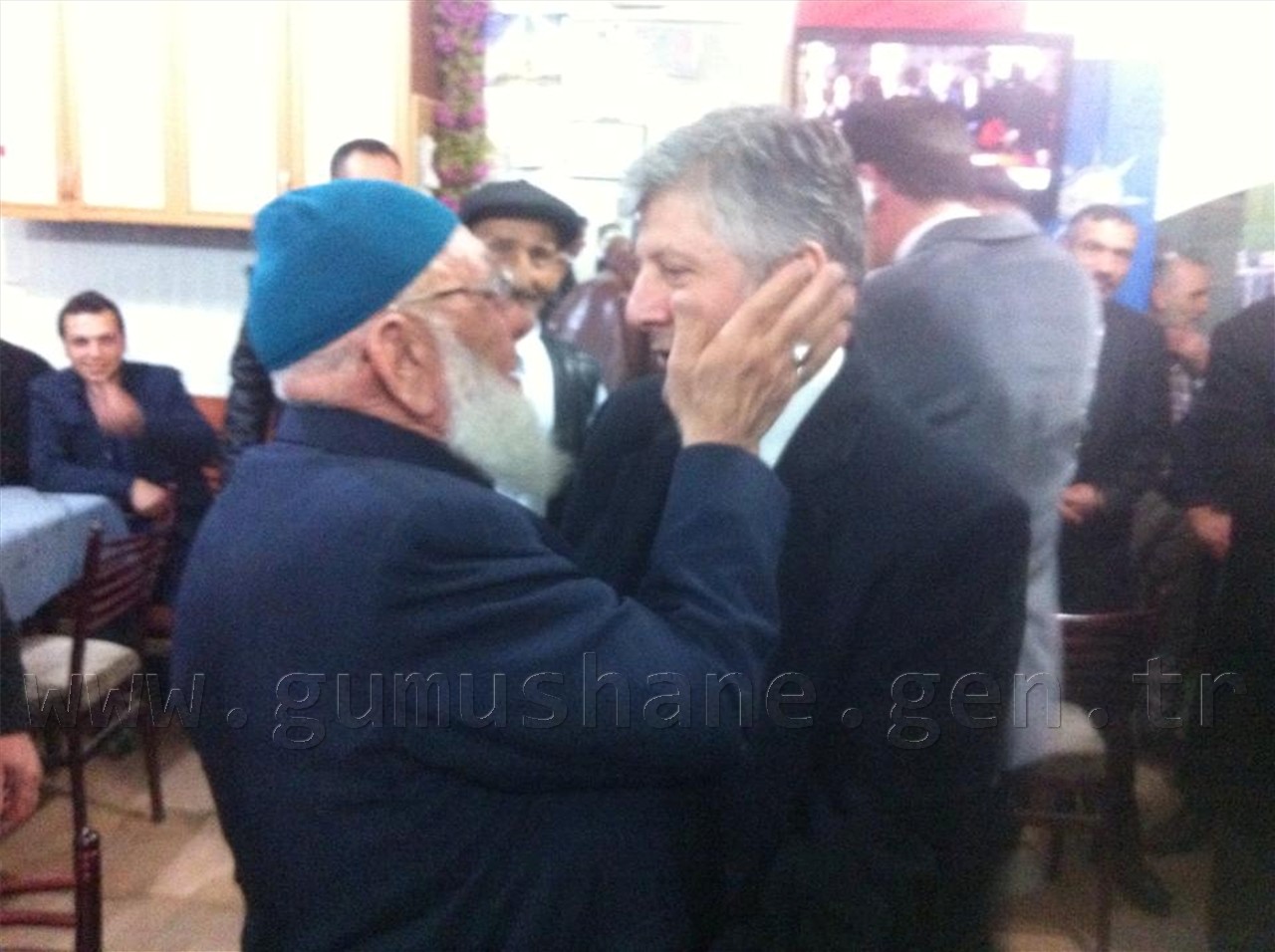 Milletvekili Aydın Kelkit ve Şiran İlçelerinde Seçim Çalışmaları Yaptı 10