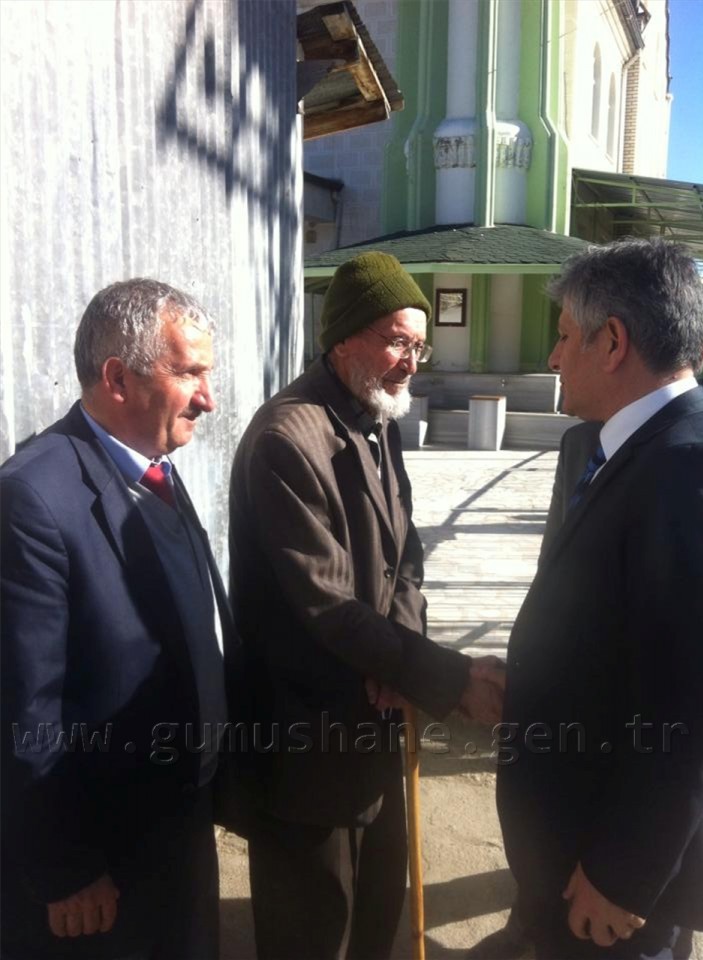 Milletvekili Aydın Kelkit ve Şiran İlçelerinde Seçim Çalışmaları Yaptı 13