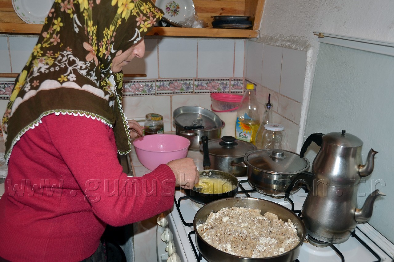 Gümüşhane’nin Cevizli Sironu, Sağlık Kaynağı 3