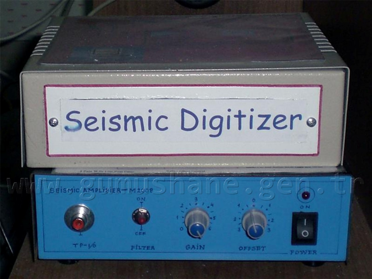 Gümüşhane Üniversitesi kendi cihaz ve ekipmanlarını tasarlıyor 7