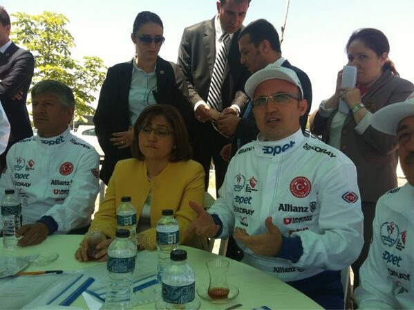 Milletvekili Aydın Engelliler İçin Yarıştı 1