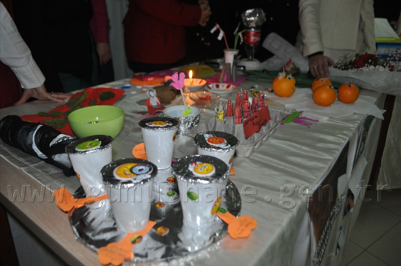 Hemşire Adayları Takıntıları Objelere Döktü 7