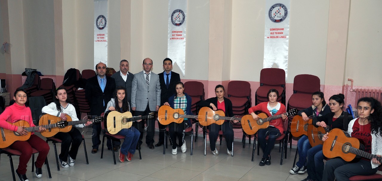 Kızlarımız Okullaşıyor ve Üniversitelerle Buluşuyor Projesi 1