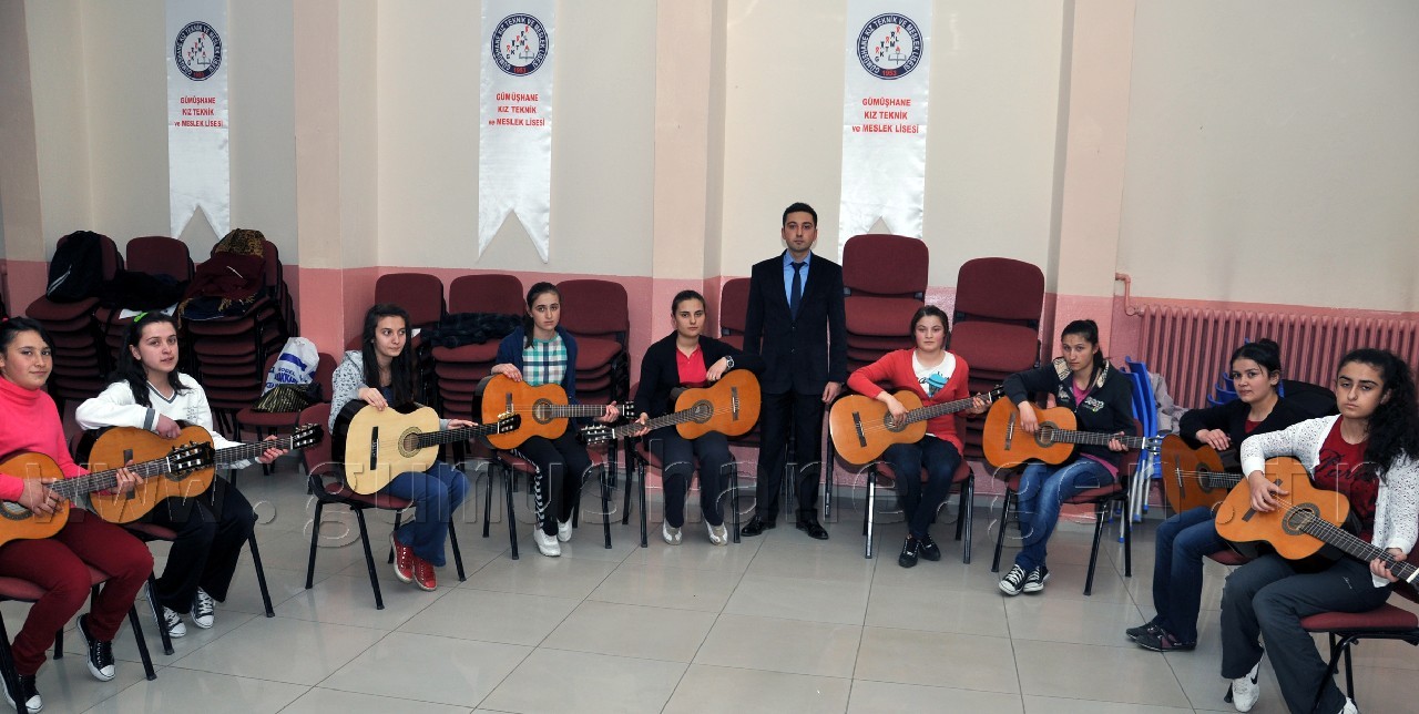 Kızlarımız Okullaşıyor ve Üniversitelerle Buluşuyor Projesi 2