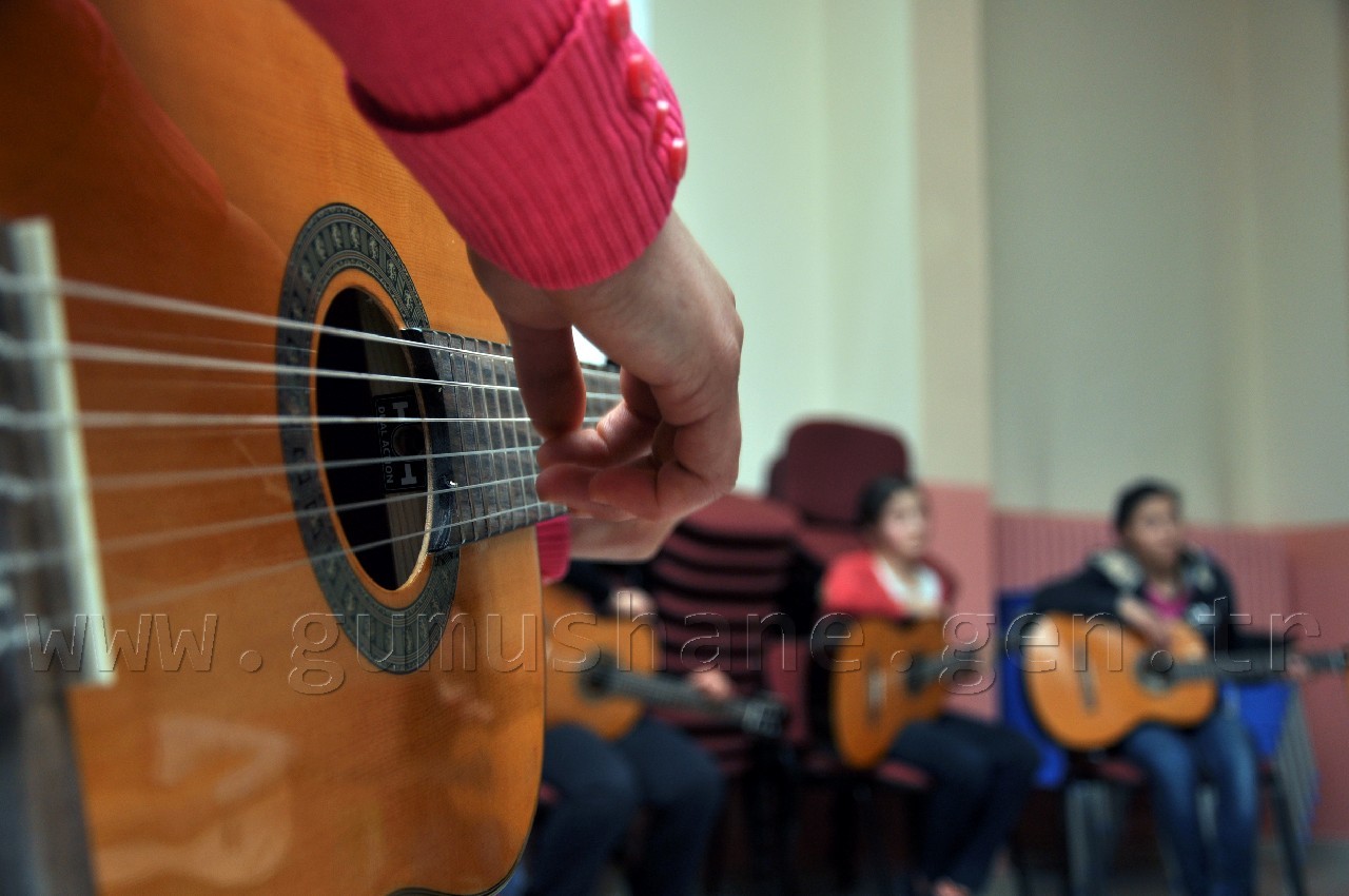 Kızlarımız Okullaşıyor ve Üniversitelerle Buluşuyor Projesi 4