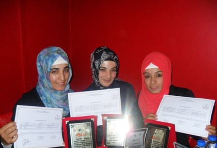 Kadın Öğreniyor Öğrendikçe Saygınlığı Artıyor  3