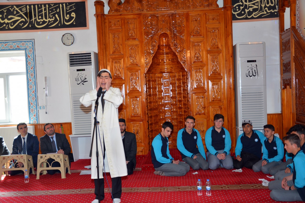 Genç Bilaller Kelkit’te Yarıştı 6