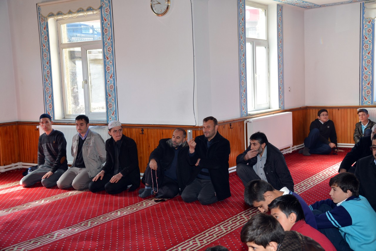 Genç Bilaller Kelkit’te Yarıştı 7