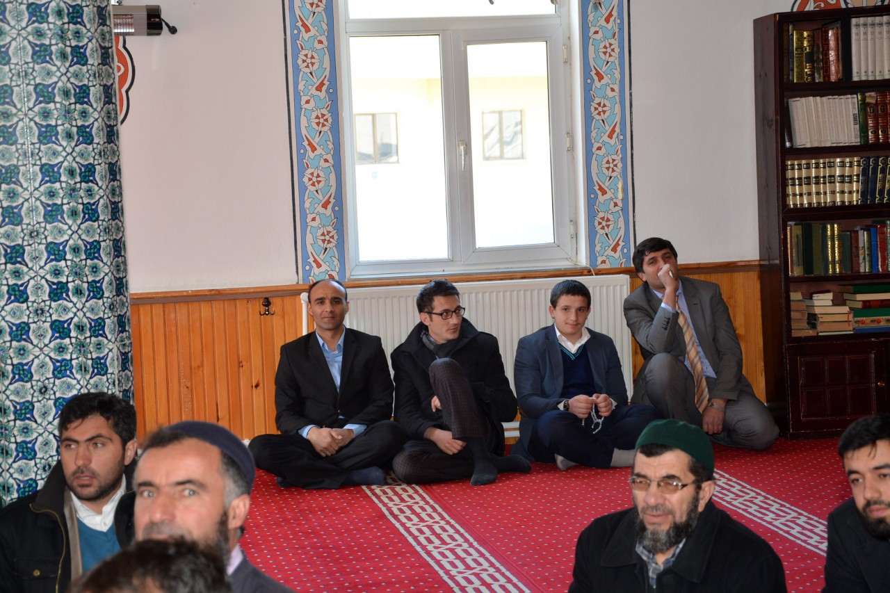 Genç Bilaller Kelkit’te Yarıştı 8