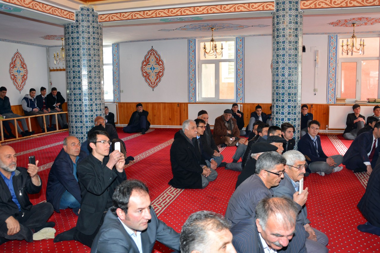 Genç Bilaller Kelkit’te Yarıştı 9