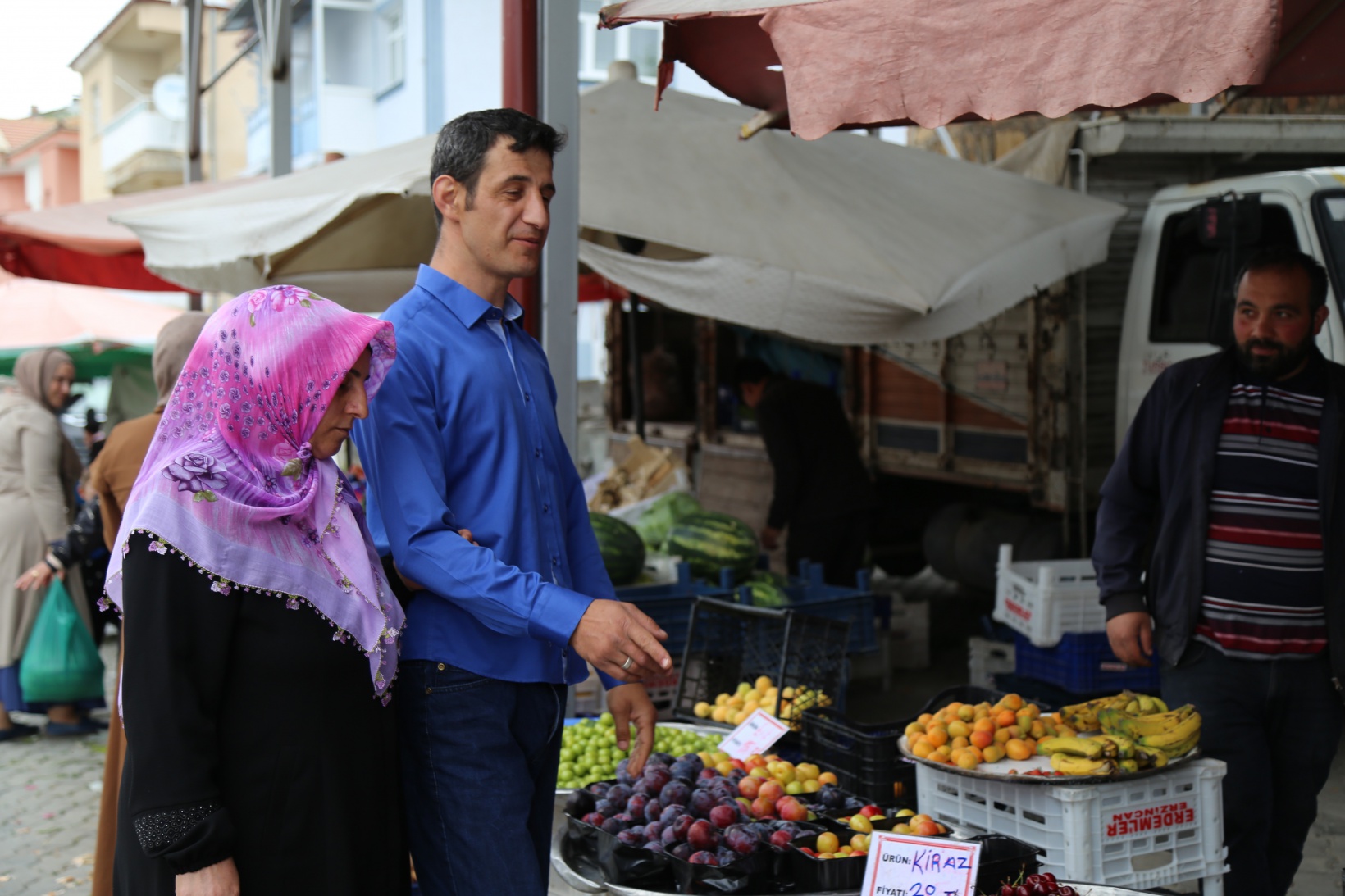 26 yıldır gözleri görmeyen Songül Özmen, azmiyle engellilere örnek oluyor 3