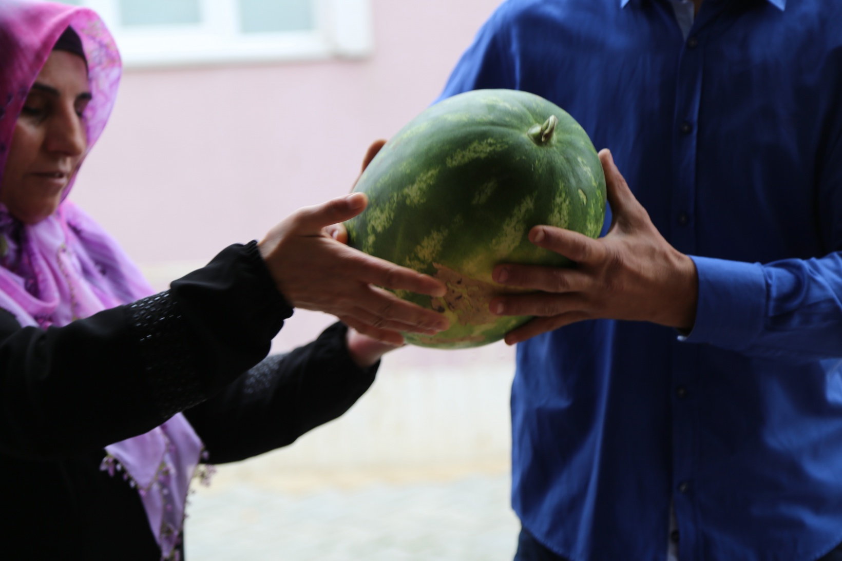 26 yıldır gözleri görmeyen Songül Özmen, azmiyle engellilere örnek oluyor 7