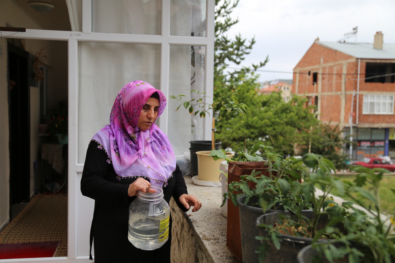 26 yıldır gözleri görmeyen Songül Özmen, azmiyle engellilere örnek oluyor 8