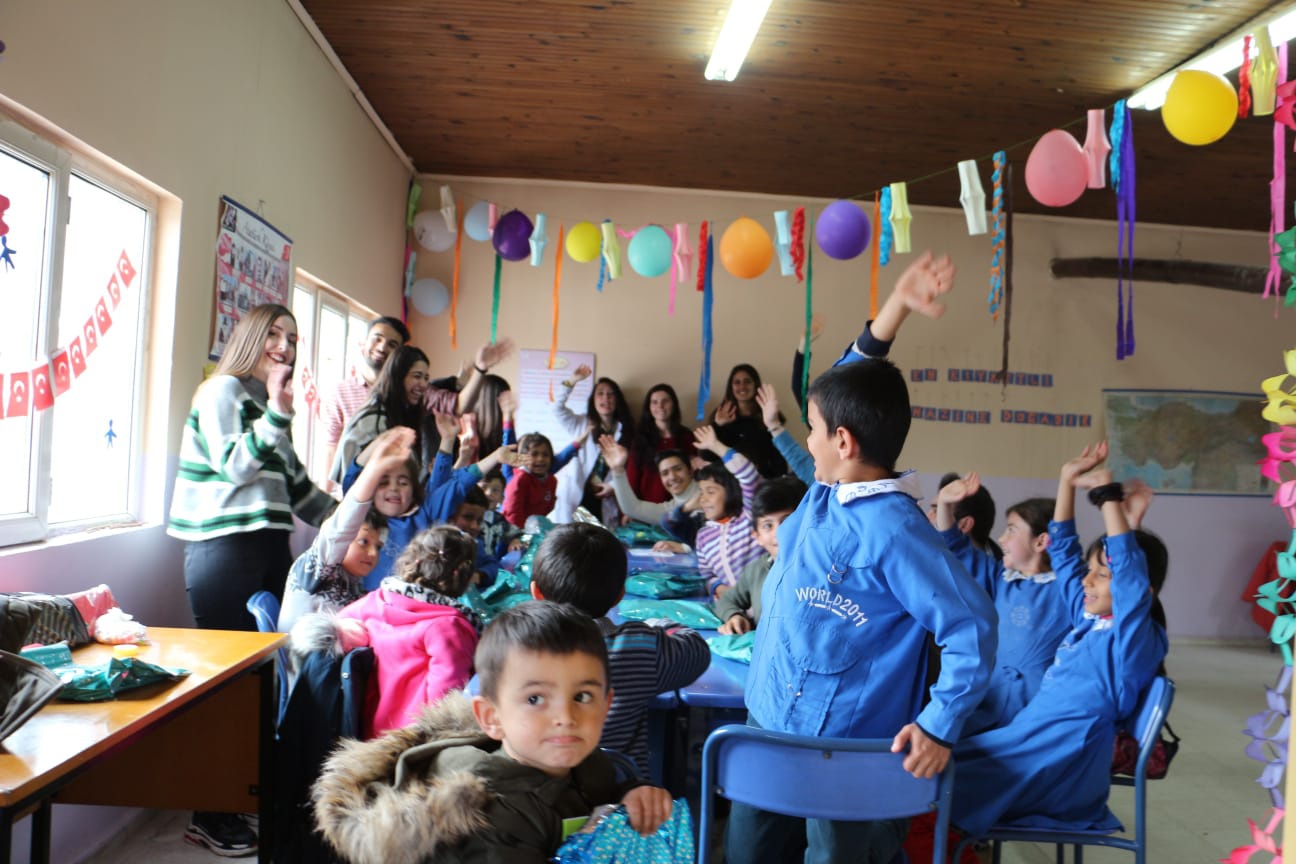 ‘Geleceğimin Bir Adımı Seninle Olsun’ 1