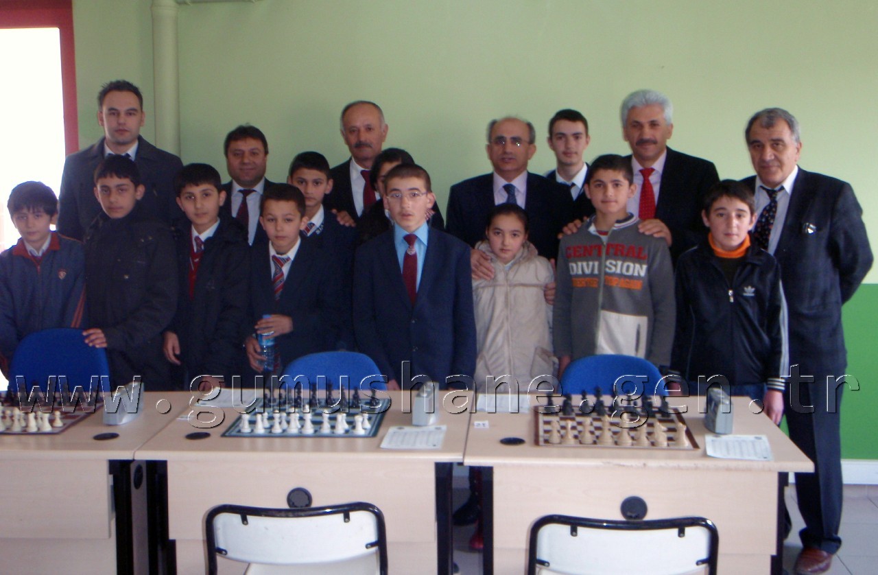 Gümüşhane'de Futsal Kız Takımları Oluşturuldu 1