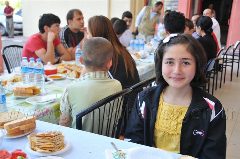 Vali Mayda Başarılı Sporcularla Kahvaltı Yaptı 9