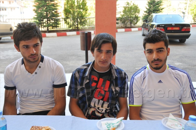 Vali Mayda Başarılı Sporcularla Kahvaltı Yaptı 8