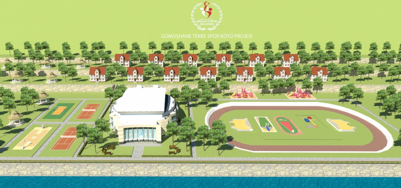 Tekke’ye spor köyü 3
