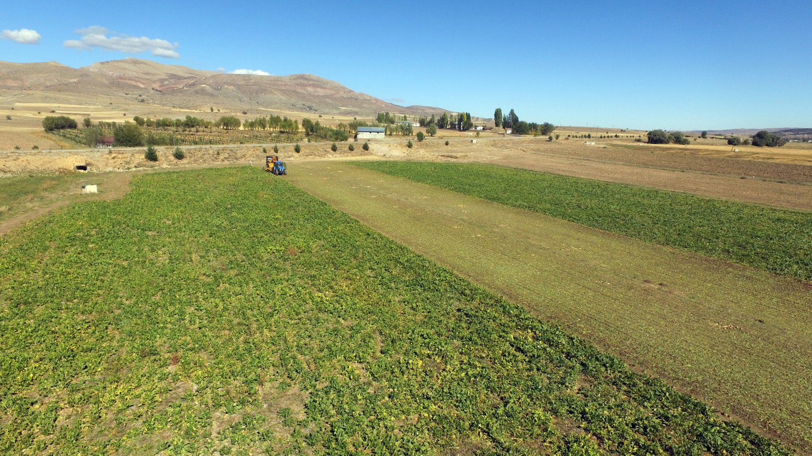 Gümüşhane’de 2020 yılında 113 bin 800 dekar tarım arazisi sulandı 4