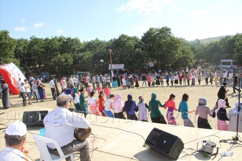 Geleneksel Sultanbeyli Gümüşhaneliler Derneği Pikniği Yapıldı 2