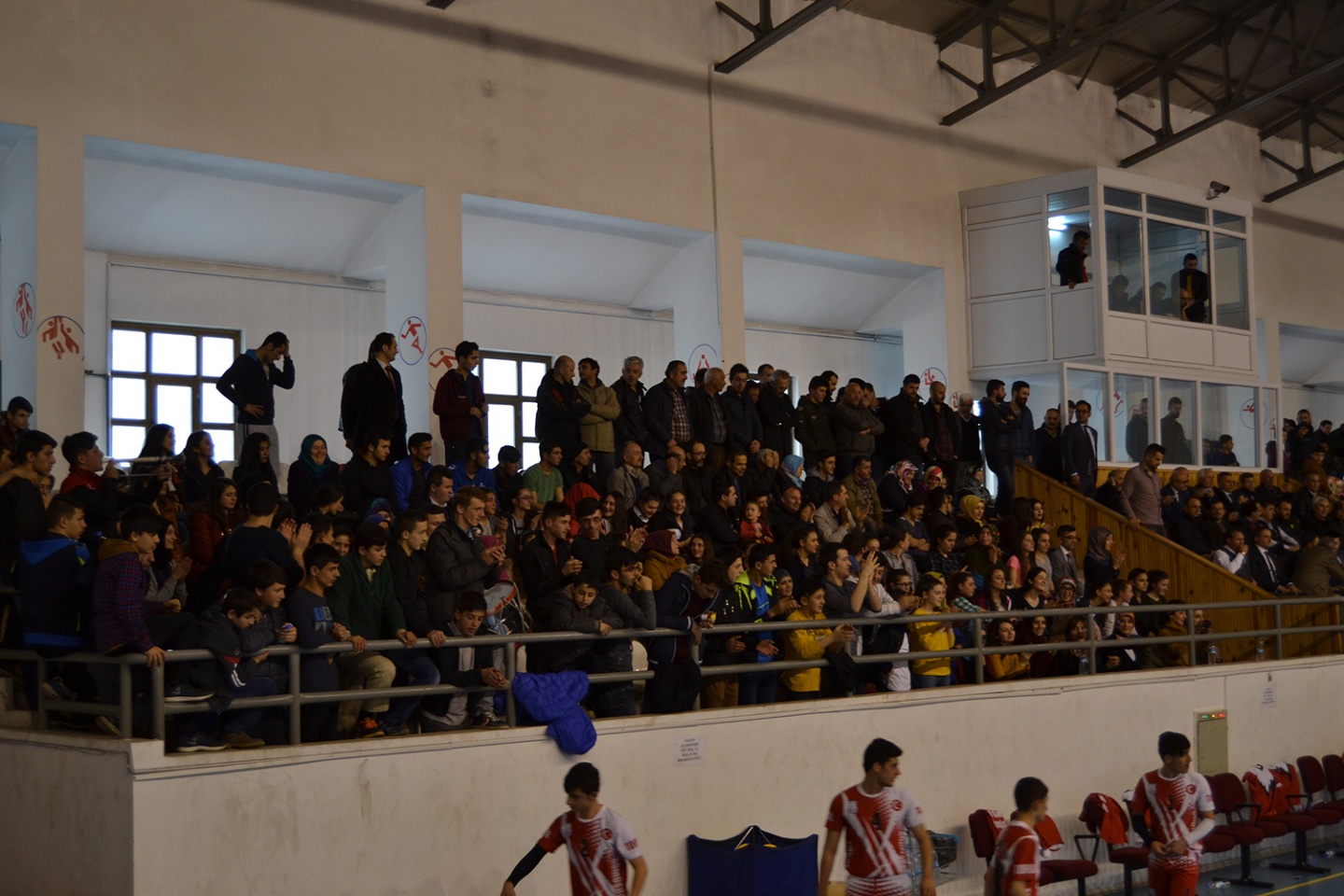 Torullu gençler hızlı başladı 2