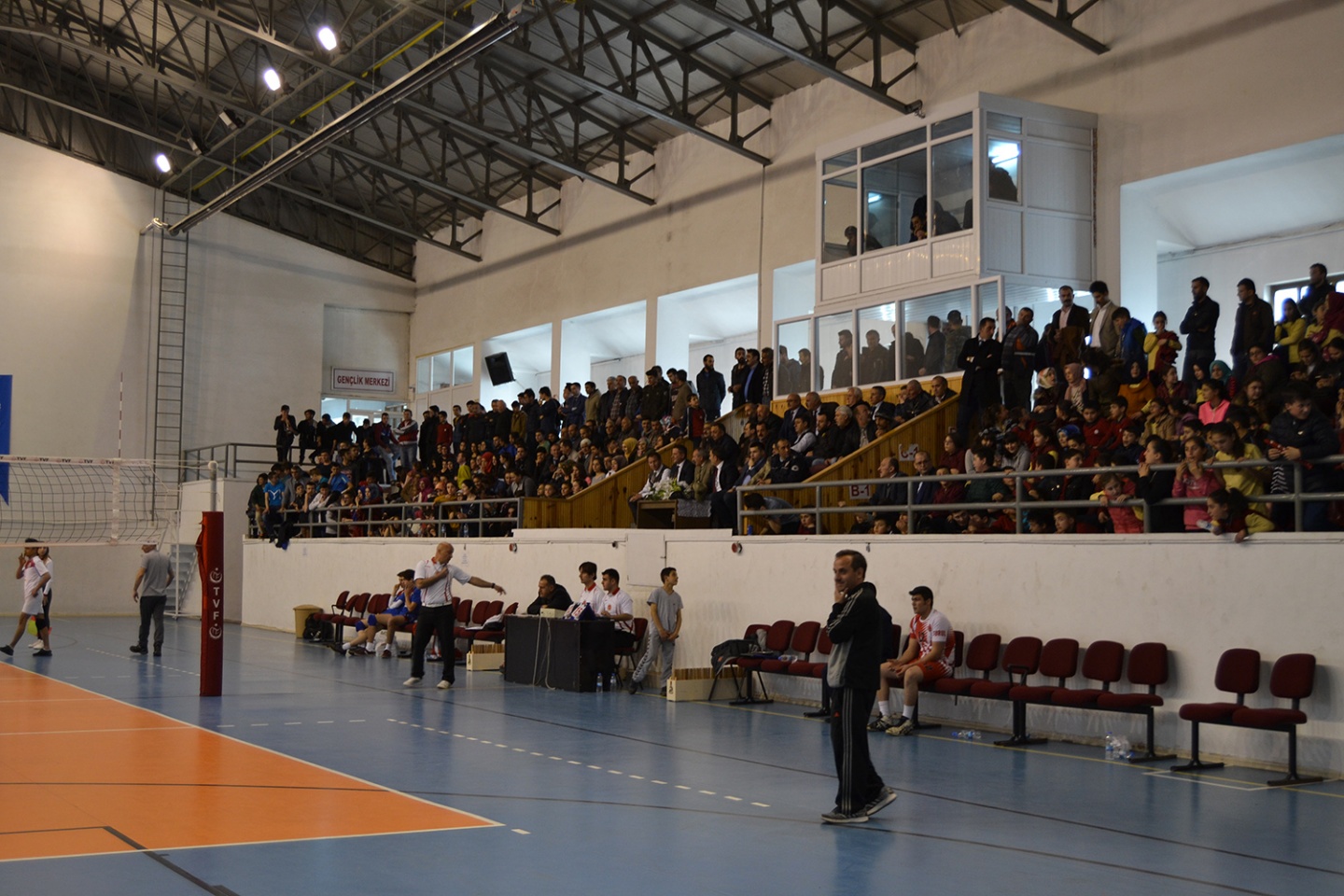 Torullu gençler hızlı başladı 3