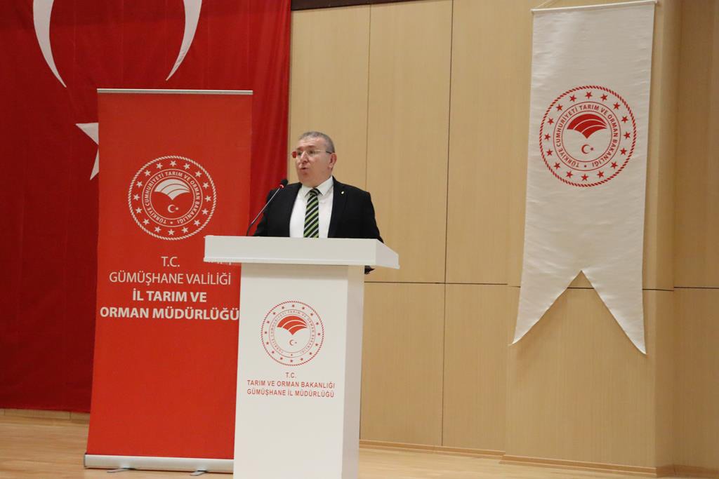 Gümüşhane’de üreticilere süt hijyeni anlatıldı 7