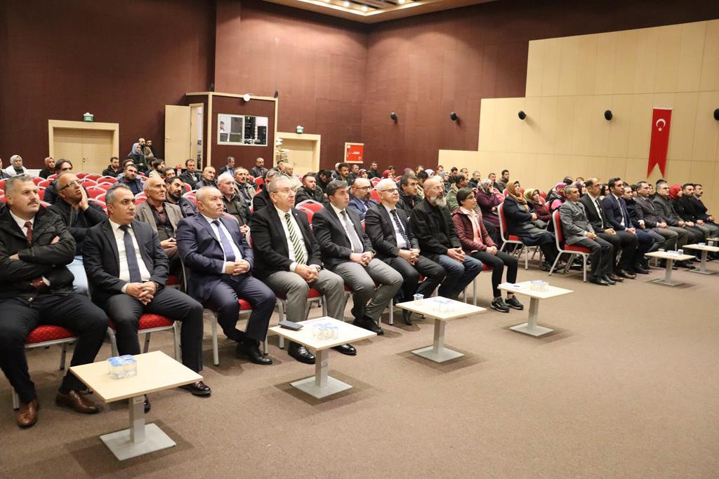 Gümüşhane’de üreticilere süt hijyeni anlatıldı 5