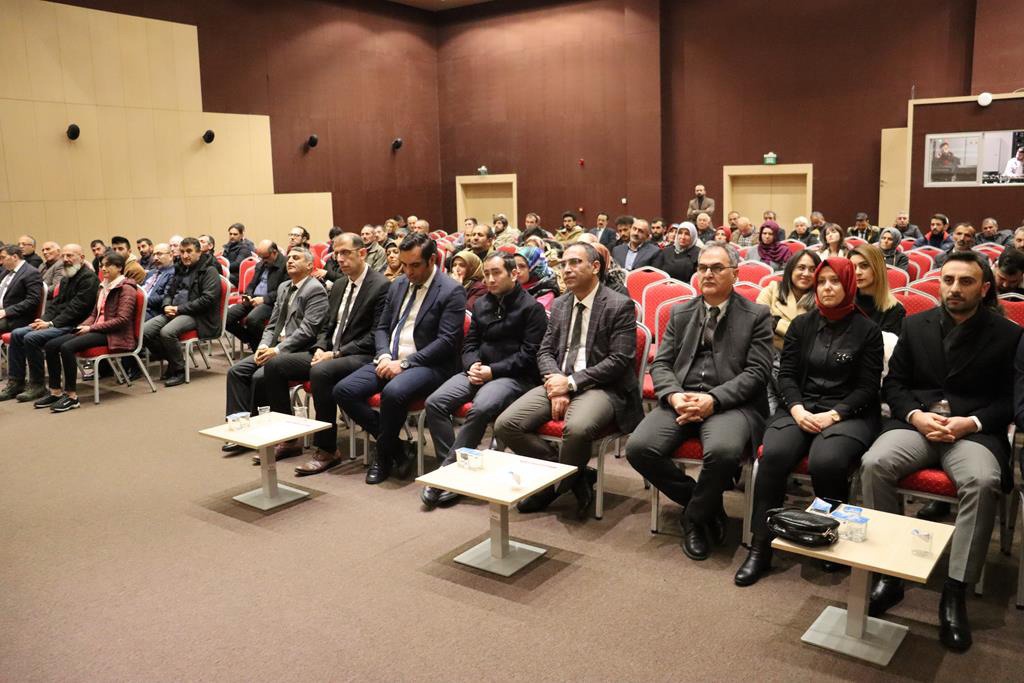 Gümüşhane’de üreticilere süt hijyeni anlatıldı 6