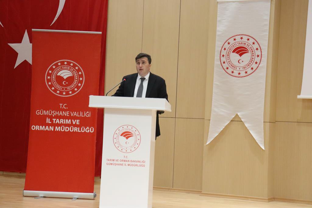 Gümüşhane’de üreticilere süt hijyeni anlatıldı 8