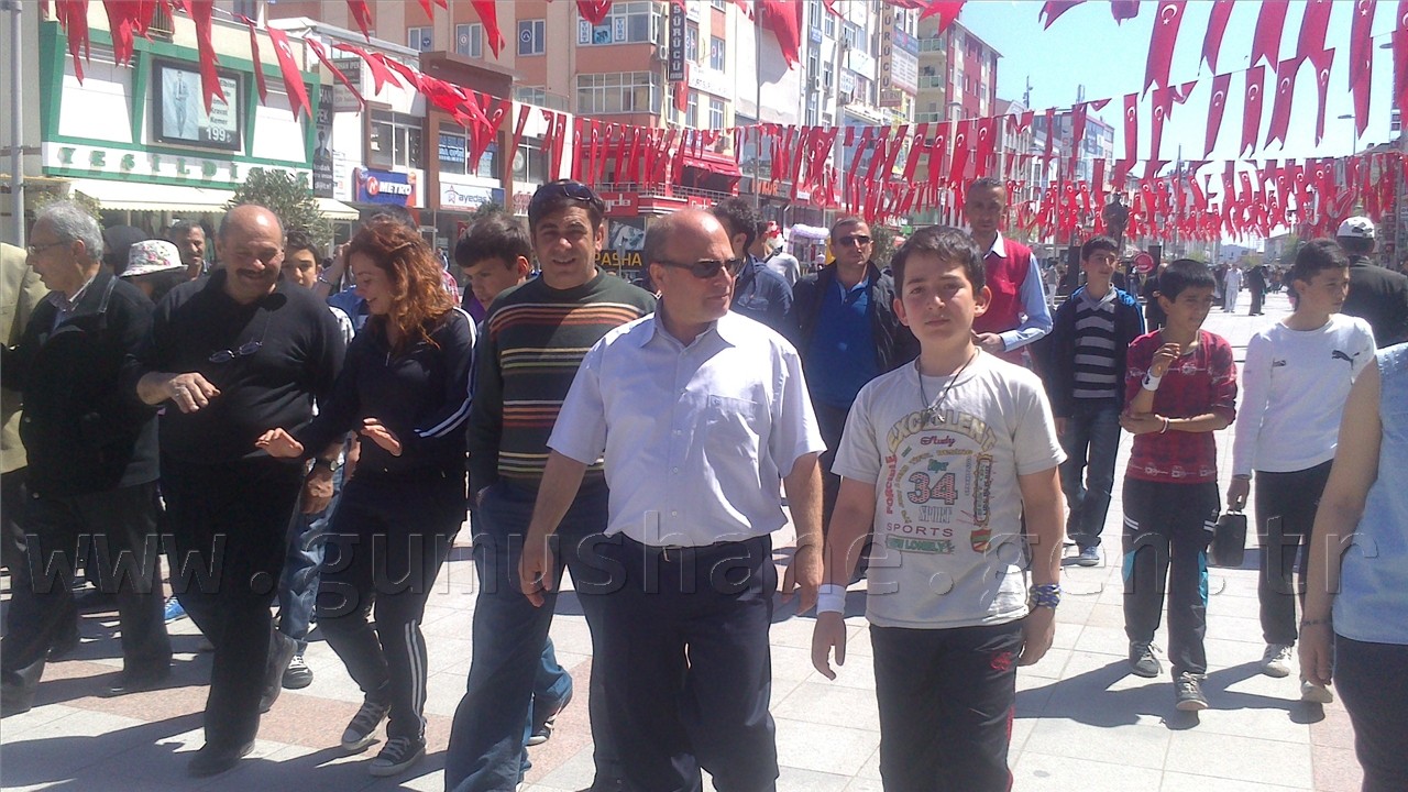Fevzipaşa Çanakkale ve İstanbul'u Gezdi 3