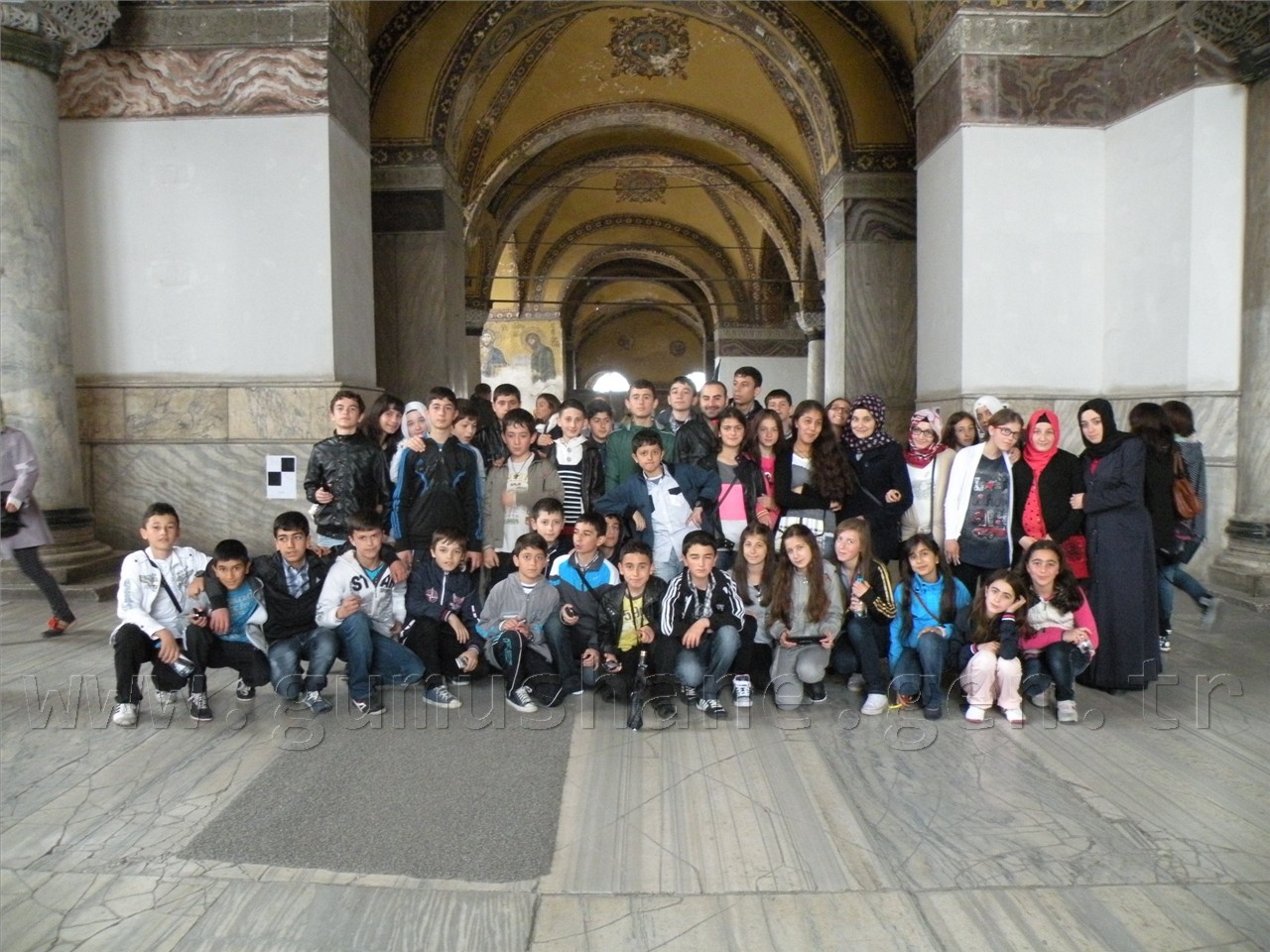 Fevzipaşa Çanakkale ve İstanbul'u Gezdi 5