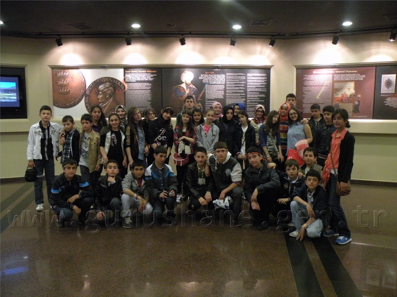 Fevzipaşa Çanakkale ve İstanbul'u Gezdi 7