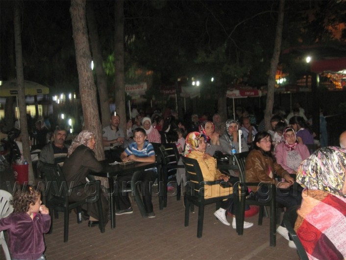 Gümüşhane Belediyesinin Tasavvuf Müziği Konseri Yoğun İlgi Gördü 2