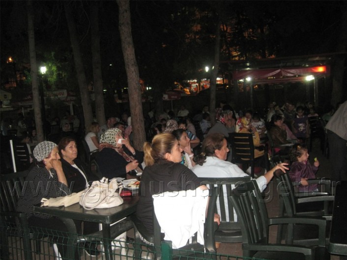 Gümüşhane Belediyesinin Tasavvuf Müziği Konseri Yoğun İlgi Gördü 3