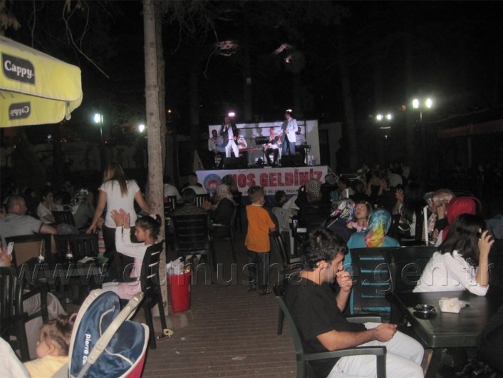 Gümüşhane Belediyesinin Tasavvuf Müziği Konseri Yoğun İlgi Gördü 4