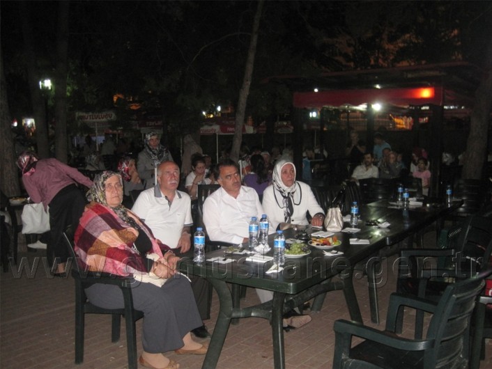 Gümüşhane Belediyesinin Tasavvuf Müziği Konseri Yoğun İlgi Gördü 5