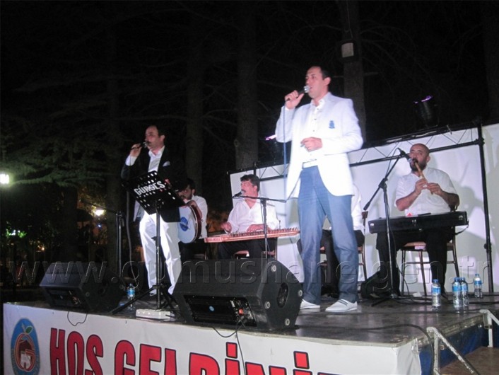 Gümüşhane Belediyesinin Tasavvuf Müziği Konseri Yoğun İlgi Gördü 6