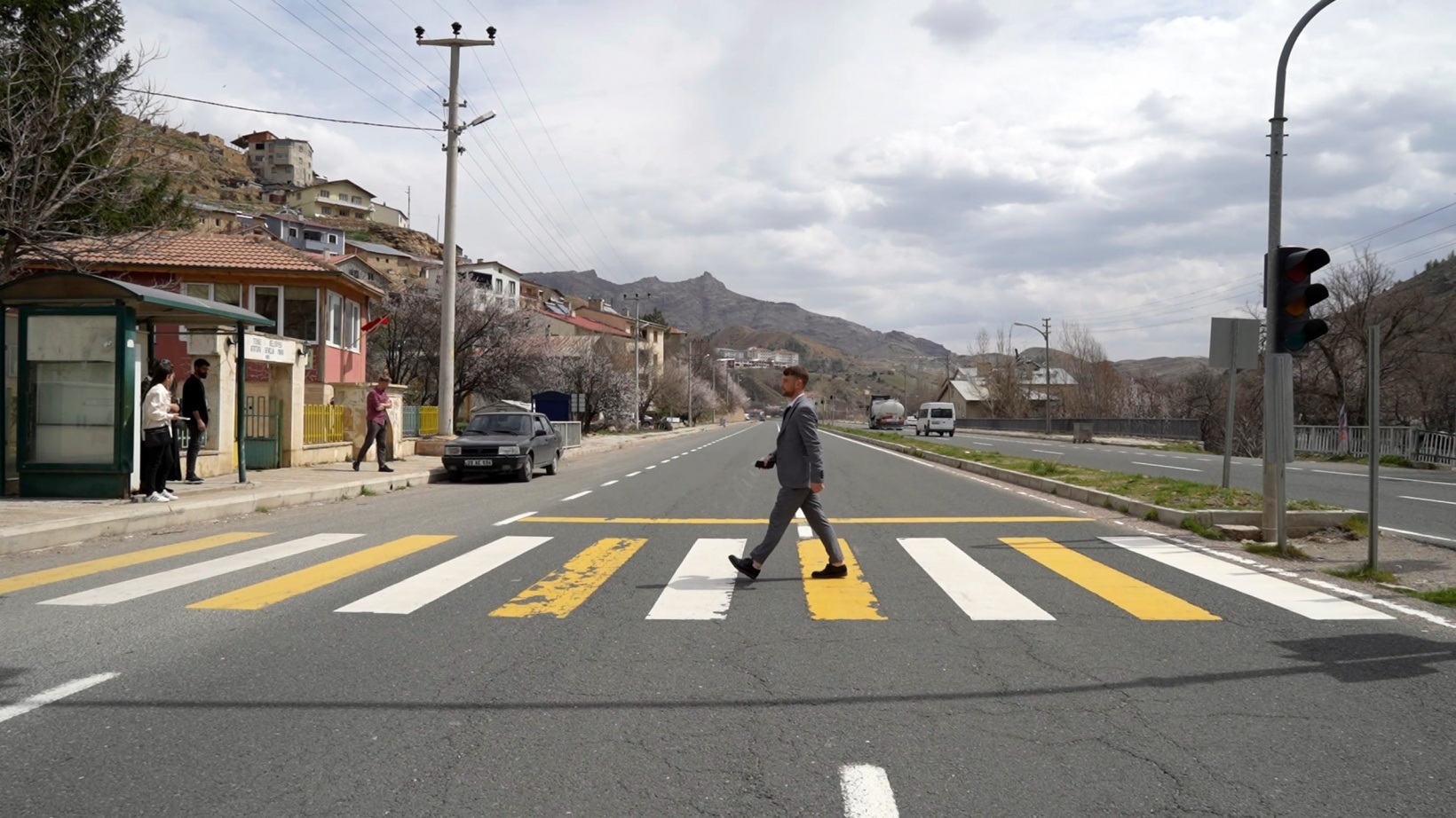 Gümüşhane’nin en büyük köyüne en genç muhtar 1
