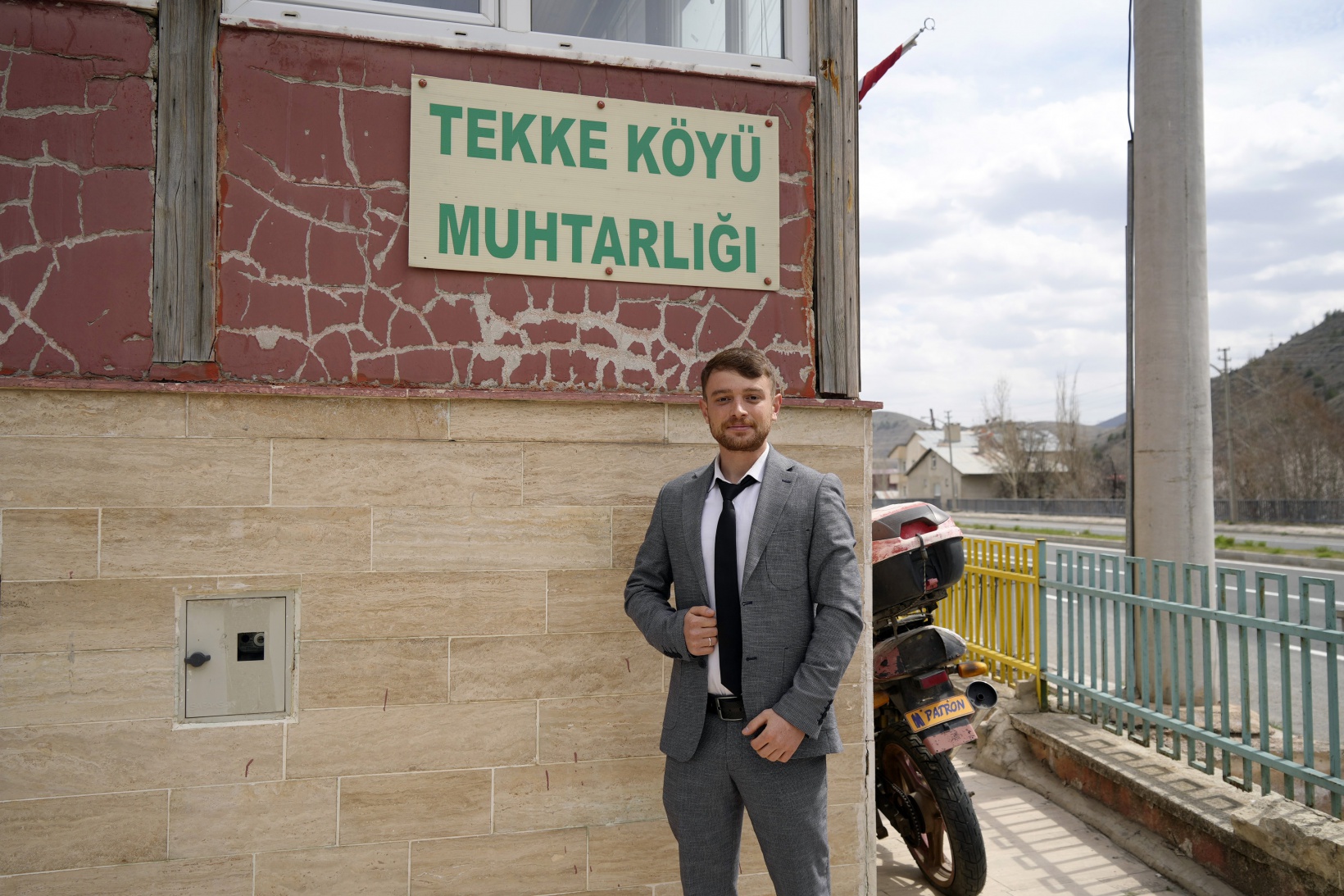 Gümüşhane’nin en büyük köyüne en genç muhtar 10