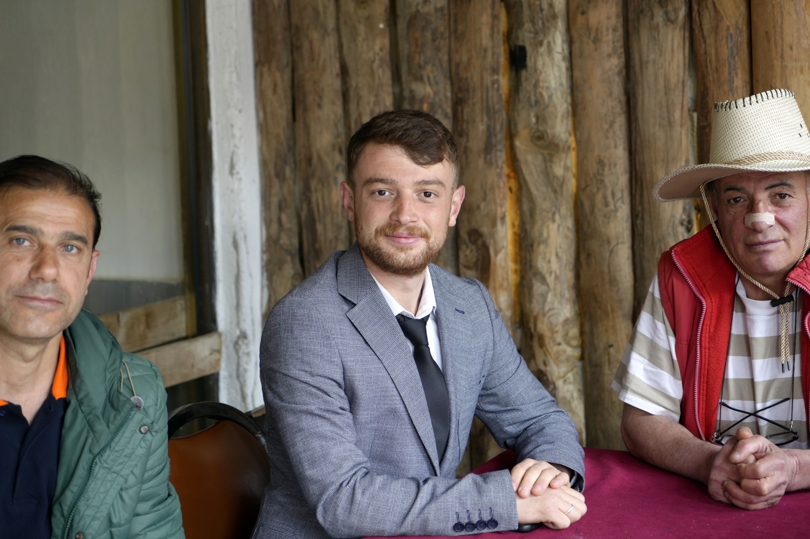 Gümüşhane’nin en büyük köyüne en genç muhtar 5