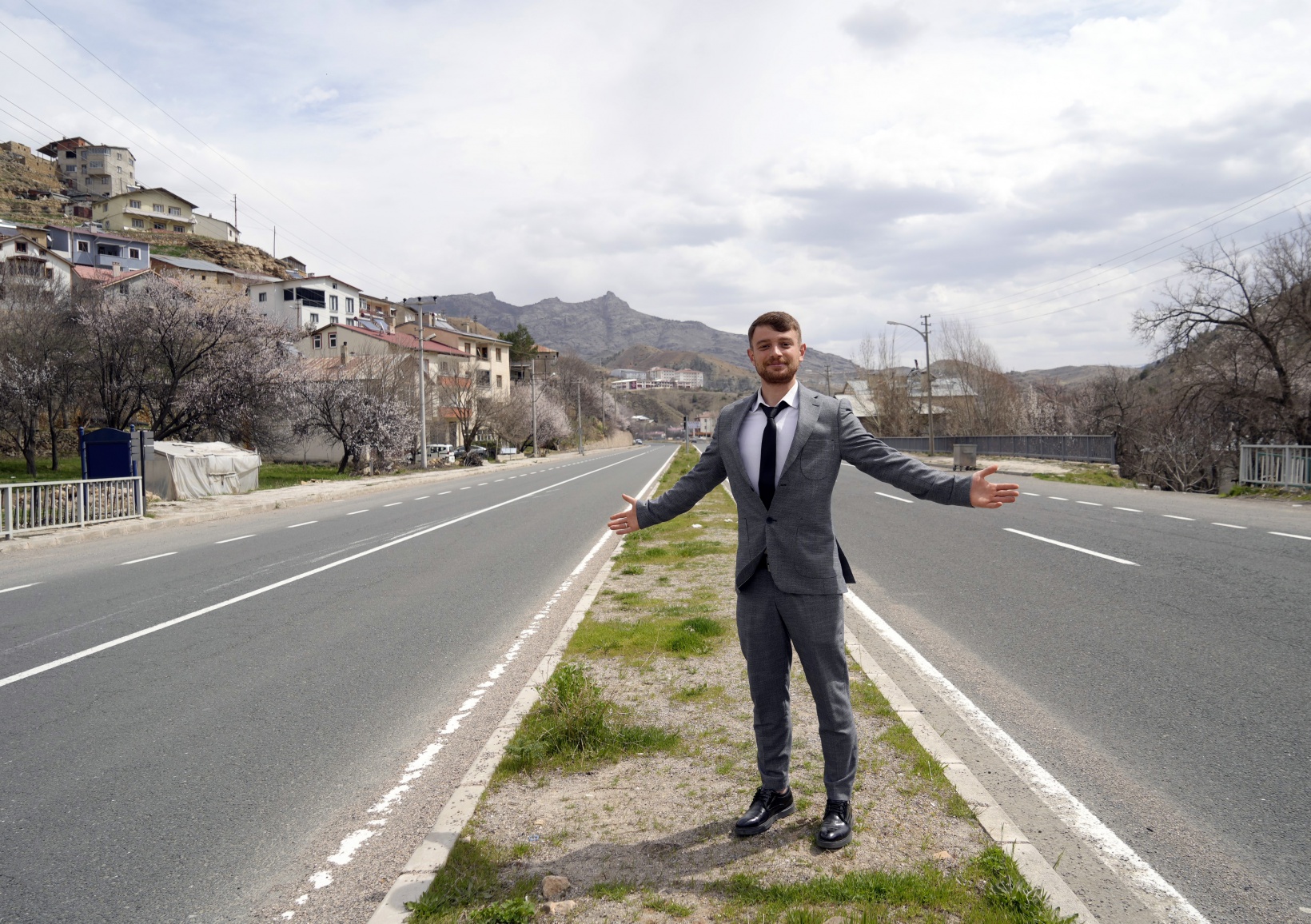 Gümüşhane’nin en büyük köyüne en genç muhtar 8