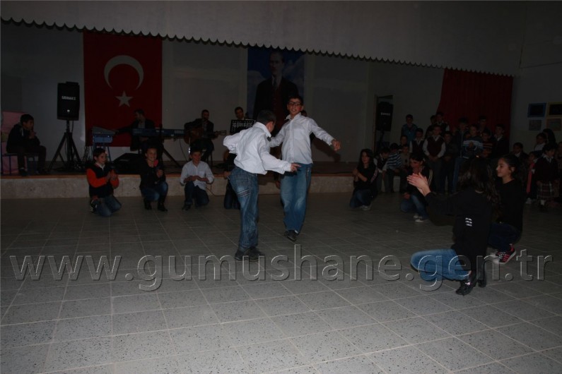 Öğretmenler Söyledi, Öğrenciler Eğlendi 11